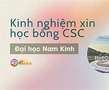 Học Bổng Csc Trung Quốc 2023 Học Bạ Online Trường Nào Tốt